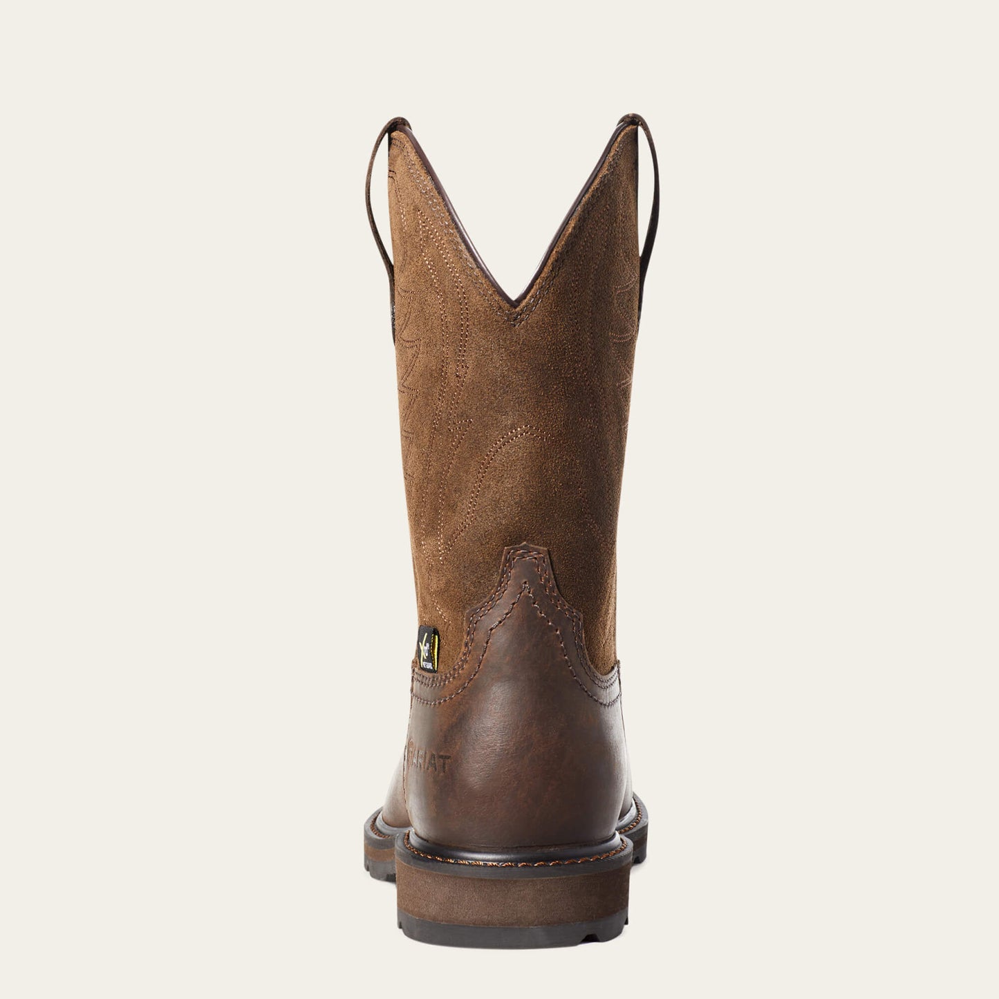 Ariat Outlet - Groundbreaker MetGuard Steel Toe Work Boot
