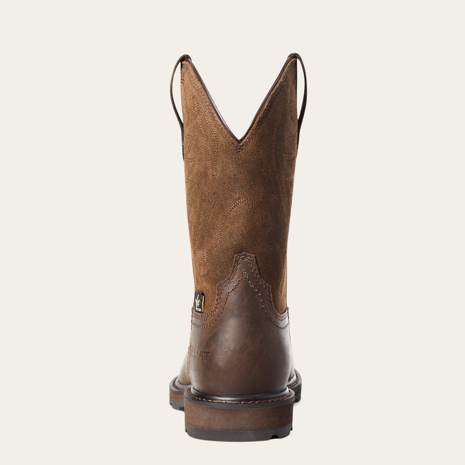Ariat Outlet - Groundbreaker MetGuard Steel Toe Work Boot
