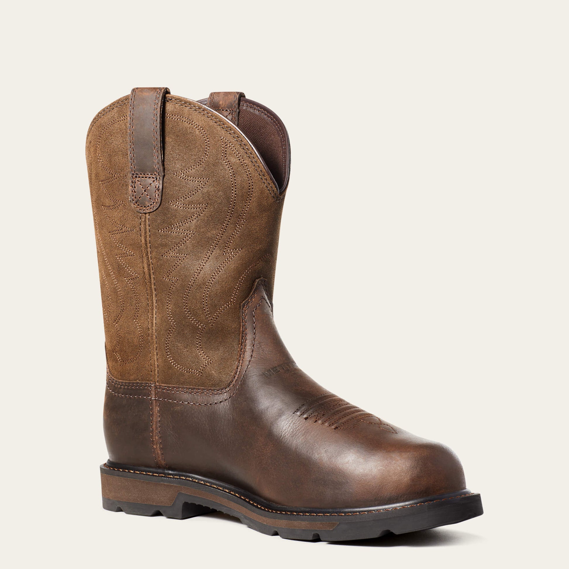 Ariat Outlet - Groundbreaker MetGuard Steel Toe Work Boot