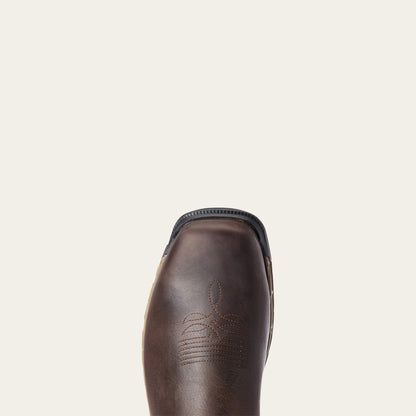 Ariat Online Shop - Rebar Flex Western Waterproof Composite Toe Work Boot
