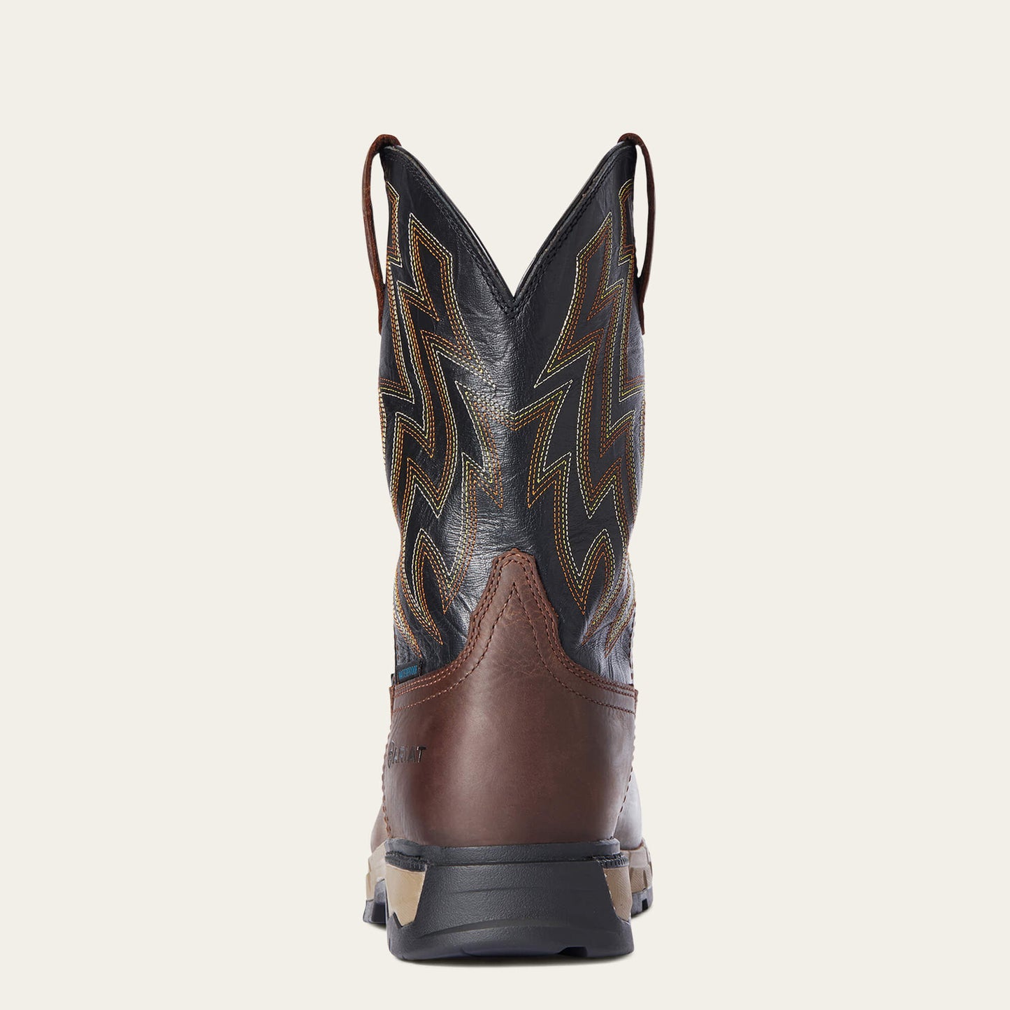 Ariat Online Shop - Rebar Flex Western Waterproof Composite Toe Work Boot