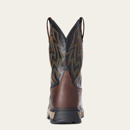 Ariat Online Shop - Rebar Flex Western Waterproof Composite Toe Work Boot