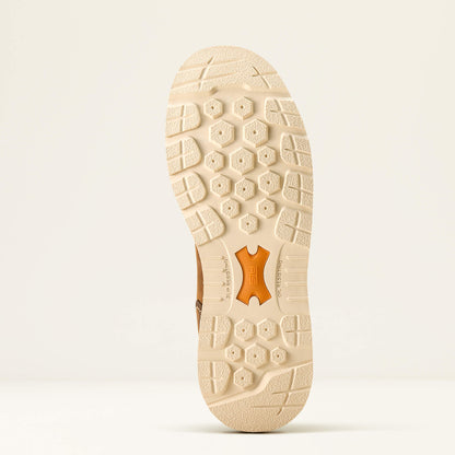 Ariat Website Store - Rebar Wedge Pull-On Waterproof Work Boot