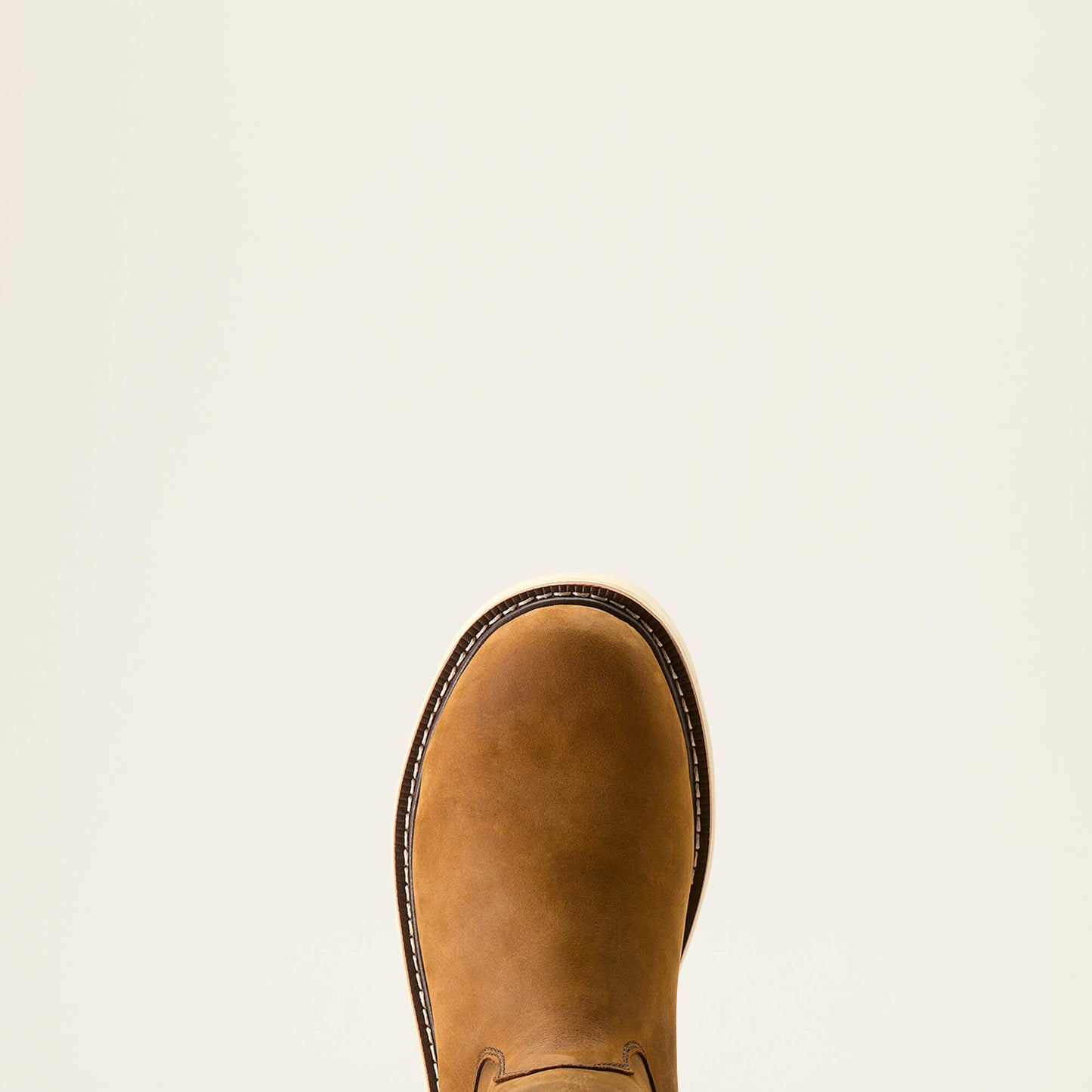 Ariat Website Store - Rebar Wedge Pull-On Waterproof Work Boot