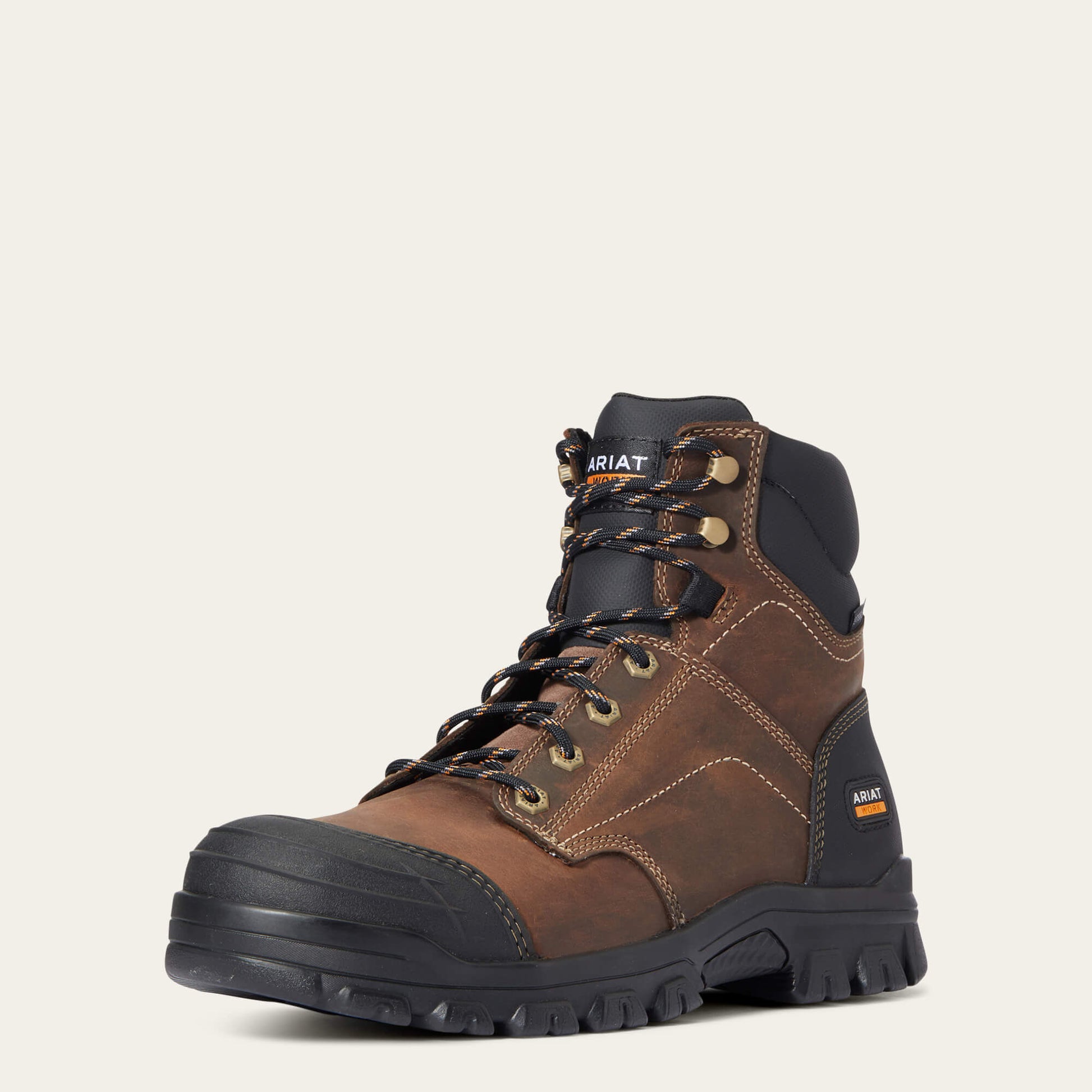 Ariat US - Treadfast 6" Steel Toe Work Boot