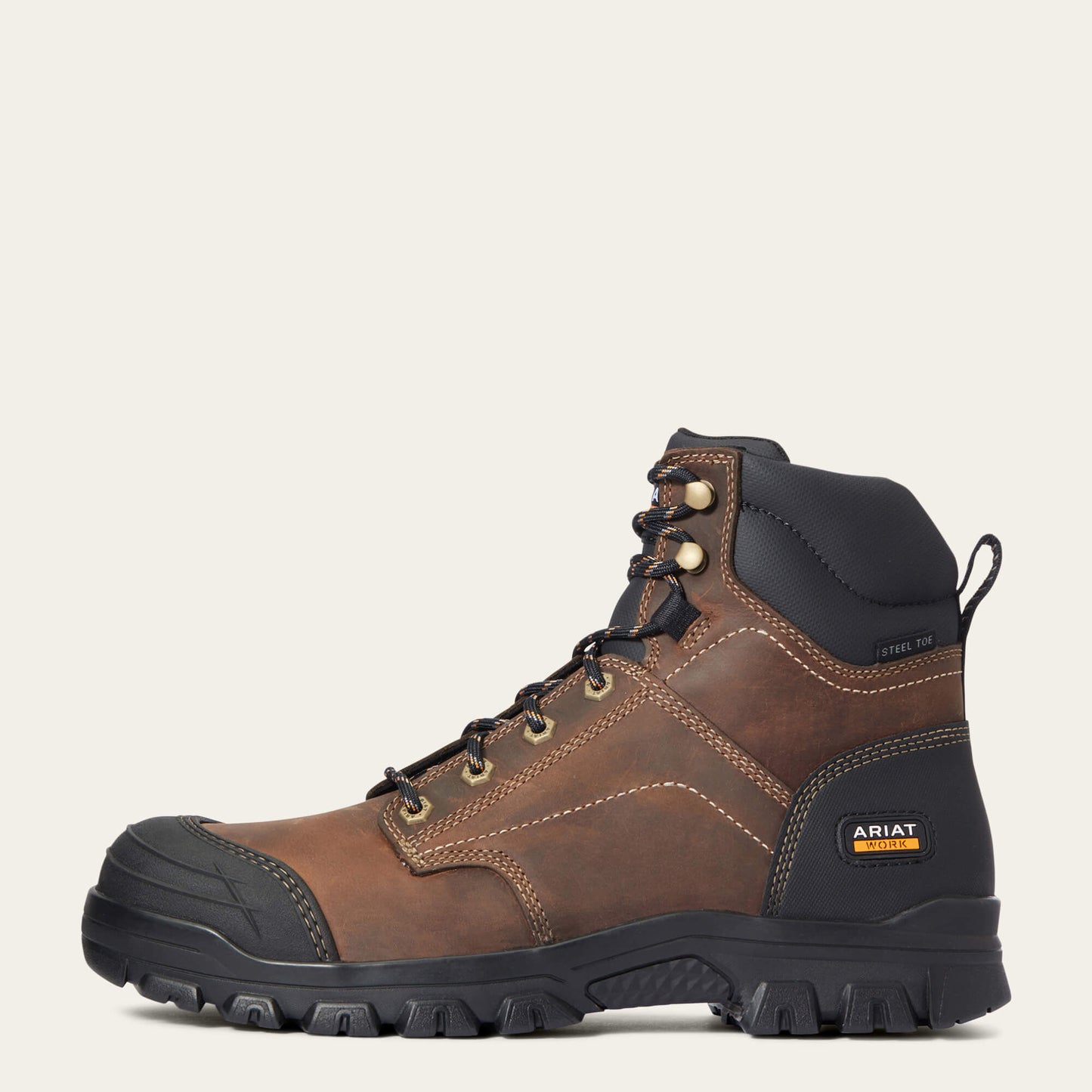 Ariat US - Treadfast 6" Steel Toe Work Boot