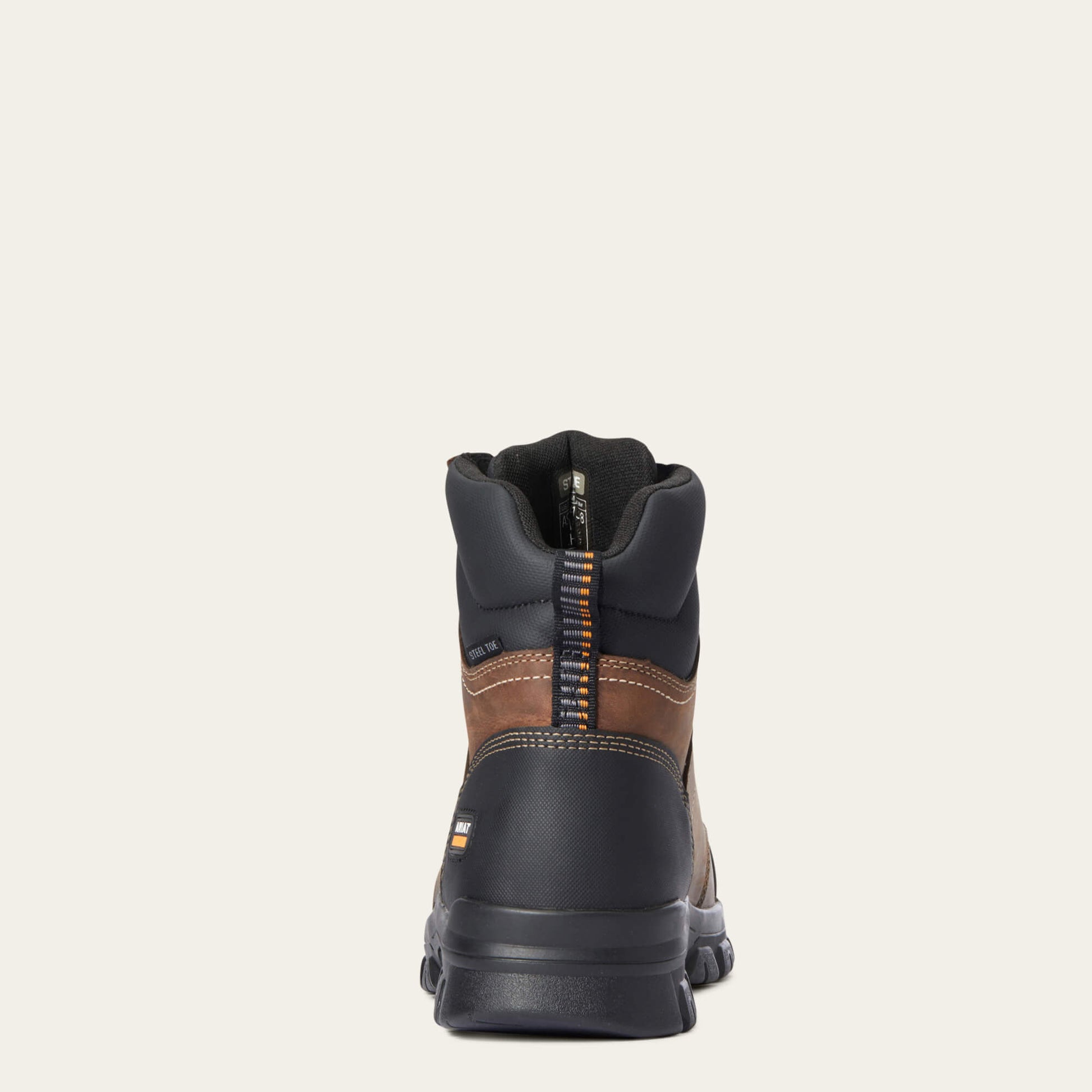 Ariat US - Treadfast 6" Steel Toe Work Boot