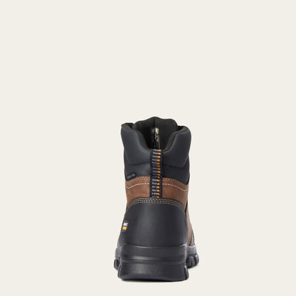 Ariat US - Treadfast 6" Steel Toe Work Boot