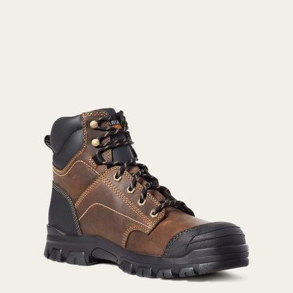 Ariat US - Treadfast 6" Steel Toe Work Boot