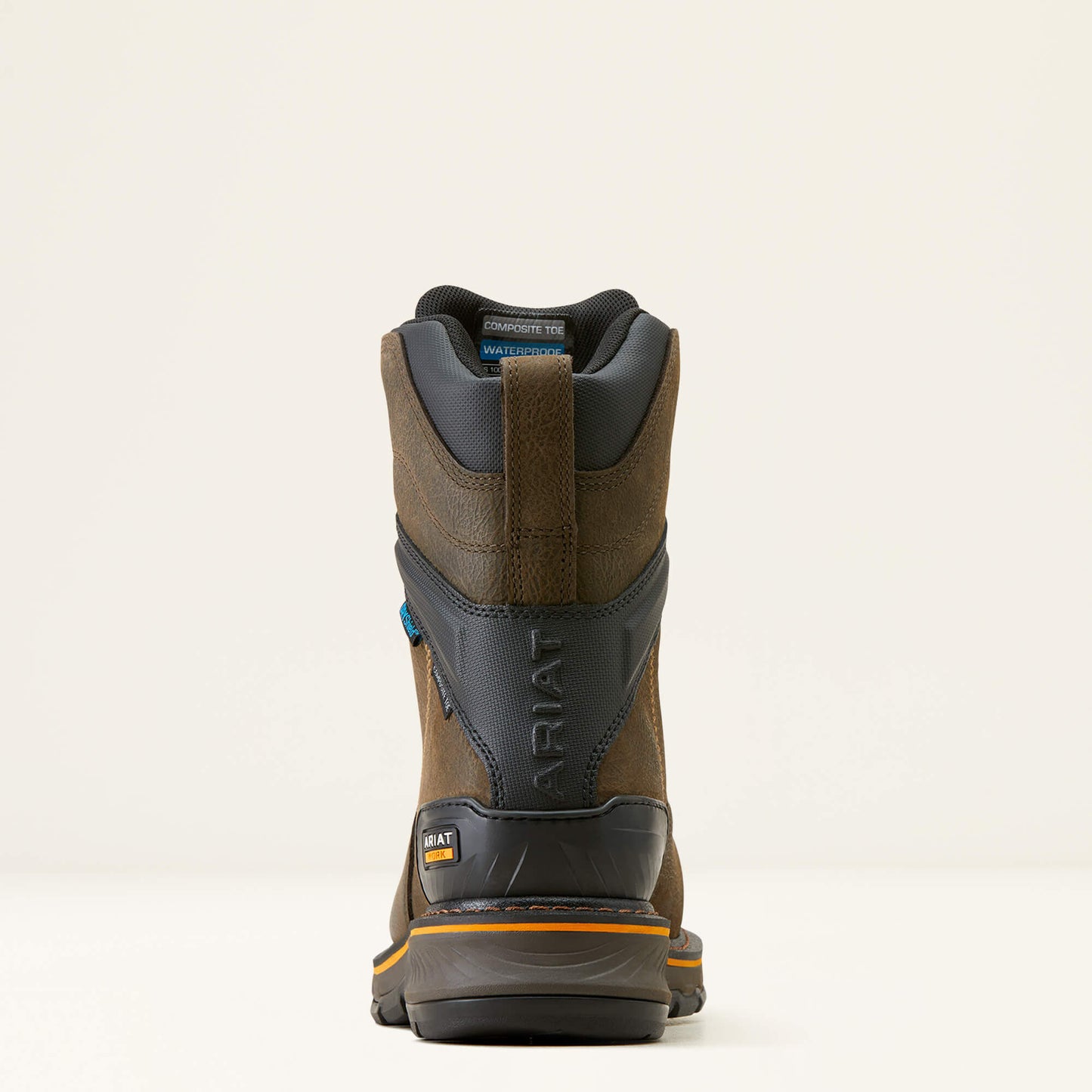 Ariat On Sale - Stump Jumper 8" BOA Waterproof Composite Toe Work Boot