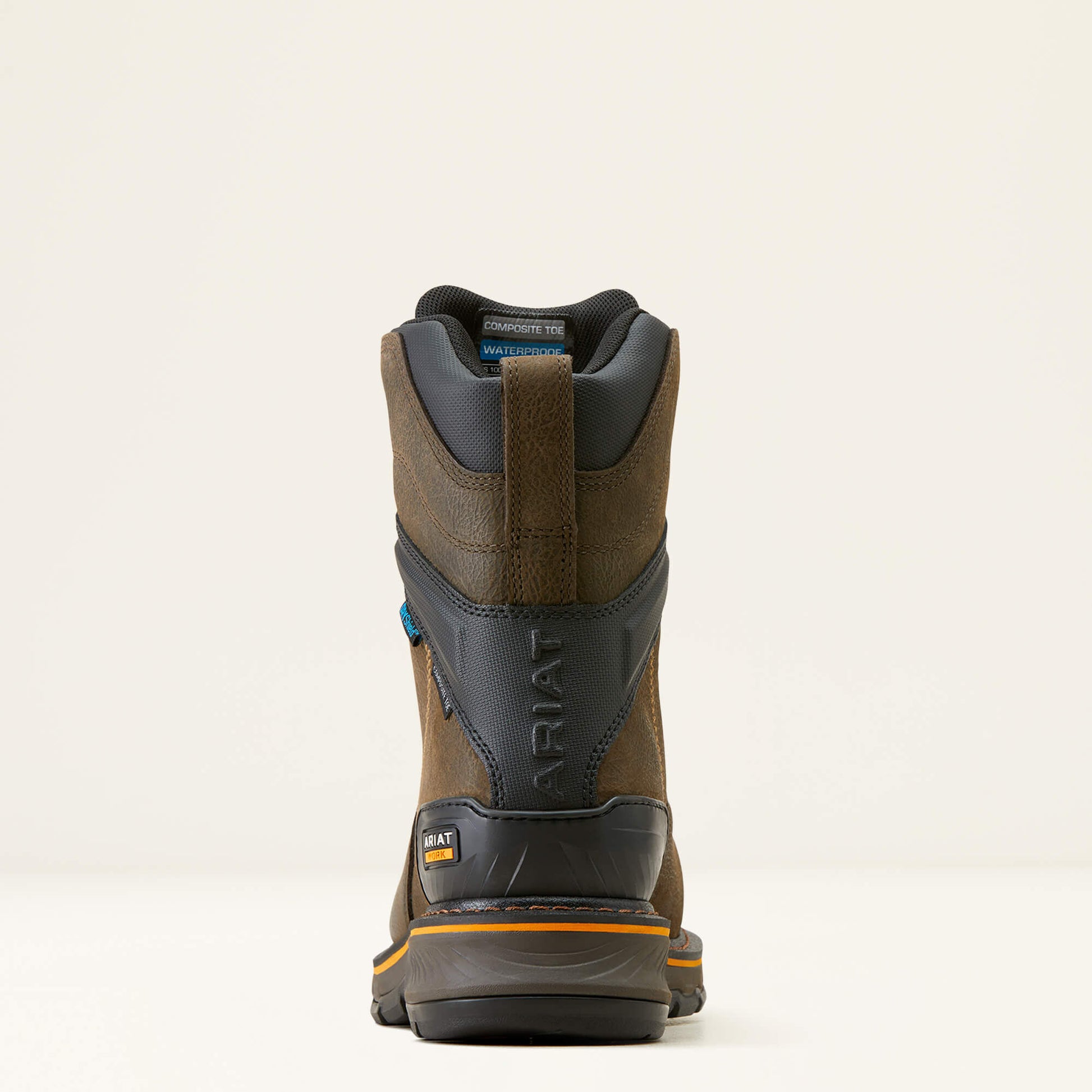 Ariat On Sale - Stump Jumper 8" BOA Waterproof Composite Toe Work Boot