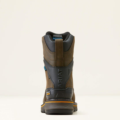 Ariat On Sale - Stump Jumper 8" BOA Waterproof Composite Toe Work Boot