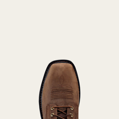 Ariat For Sale - Cascade 8" Wide Square Toe Work Boot