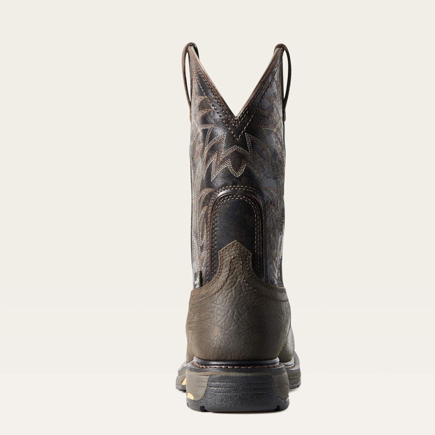 Ariat Online - WorkHog Wide Square Toe MetGuard Waterproof Composite Toe Work Boot