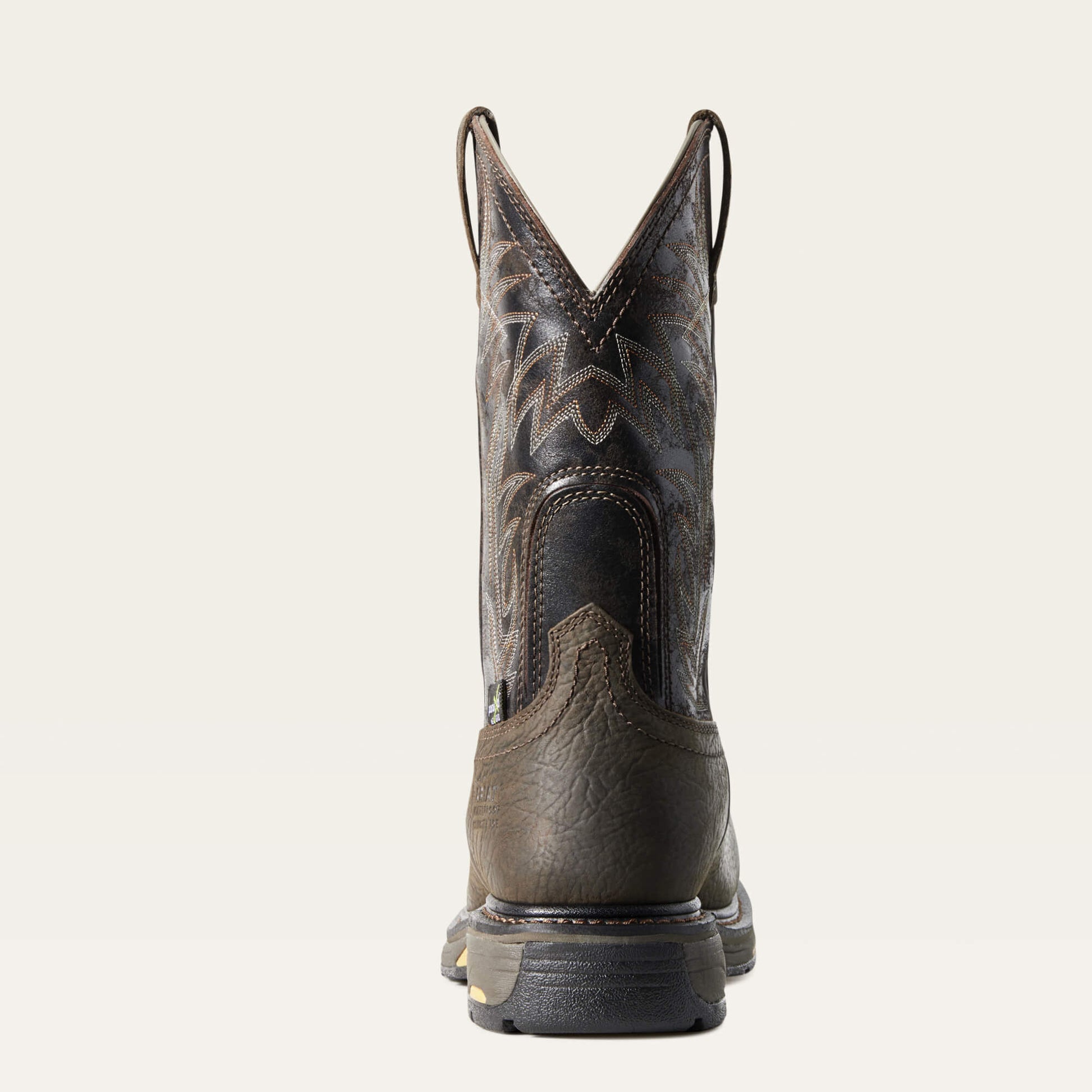 Ariat Online - WorkHog Wide Square Toe MetGuard Waterproof Composite Toe Work Boot