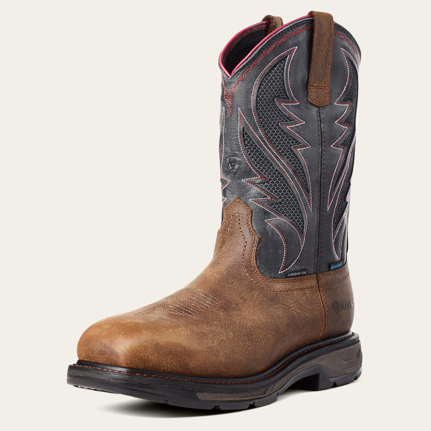 Ariat Outlet - WorkHog XT VentTEK Waterproof Carbon Toe Work Boot