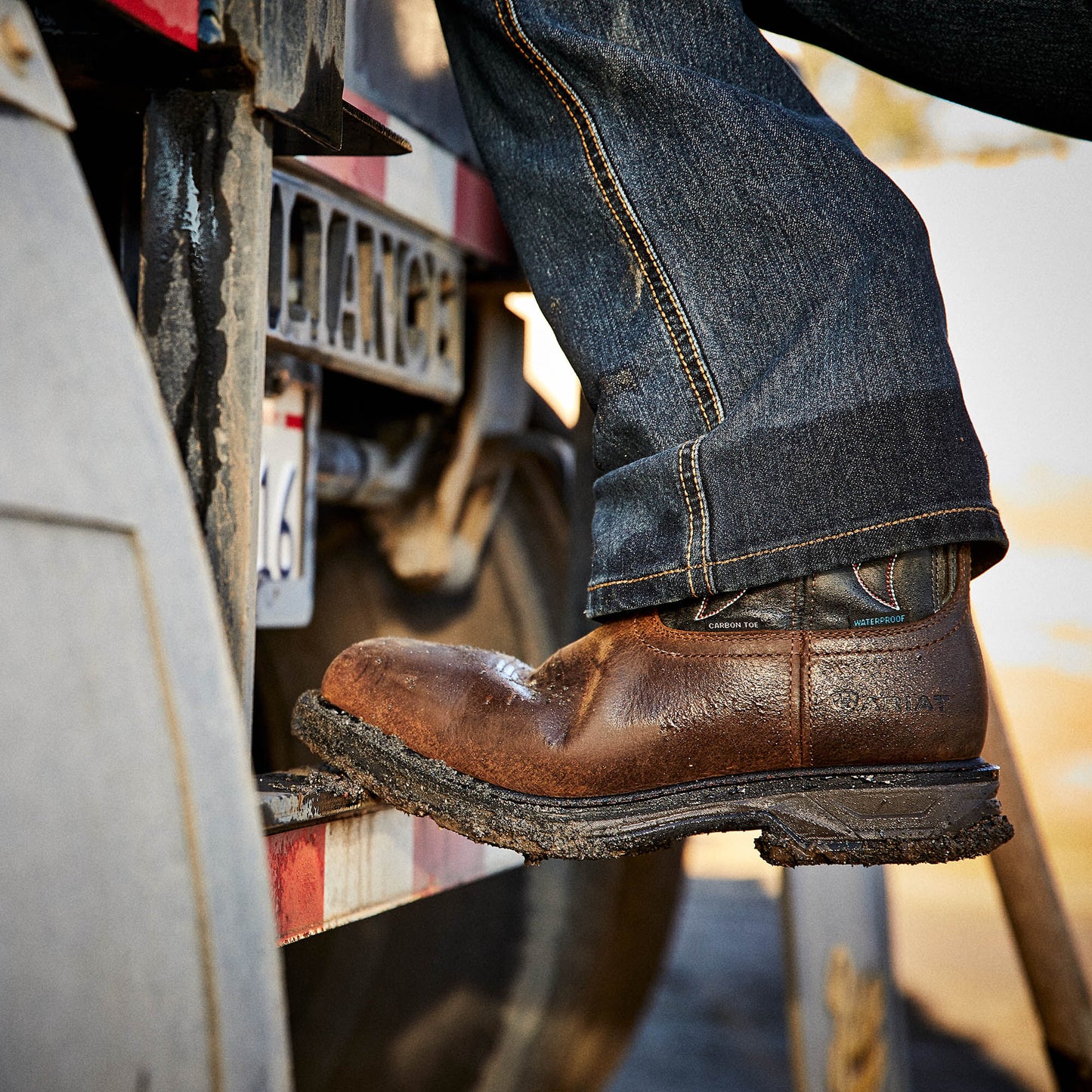 Ariat Outlet - WorkHog XT VentTEK Waterproof Carbon Toe Work Boot