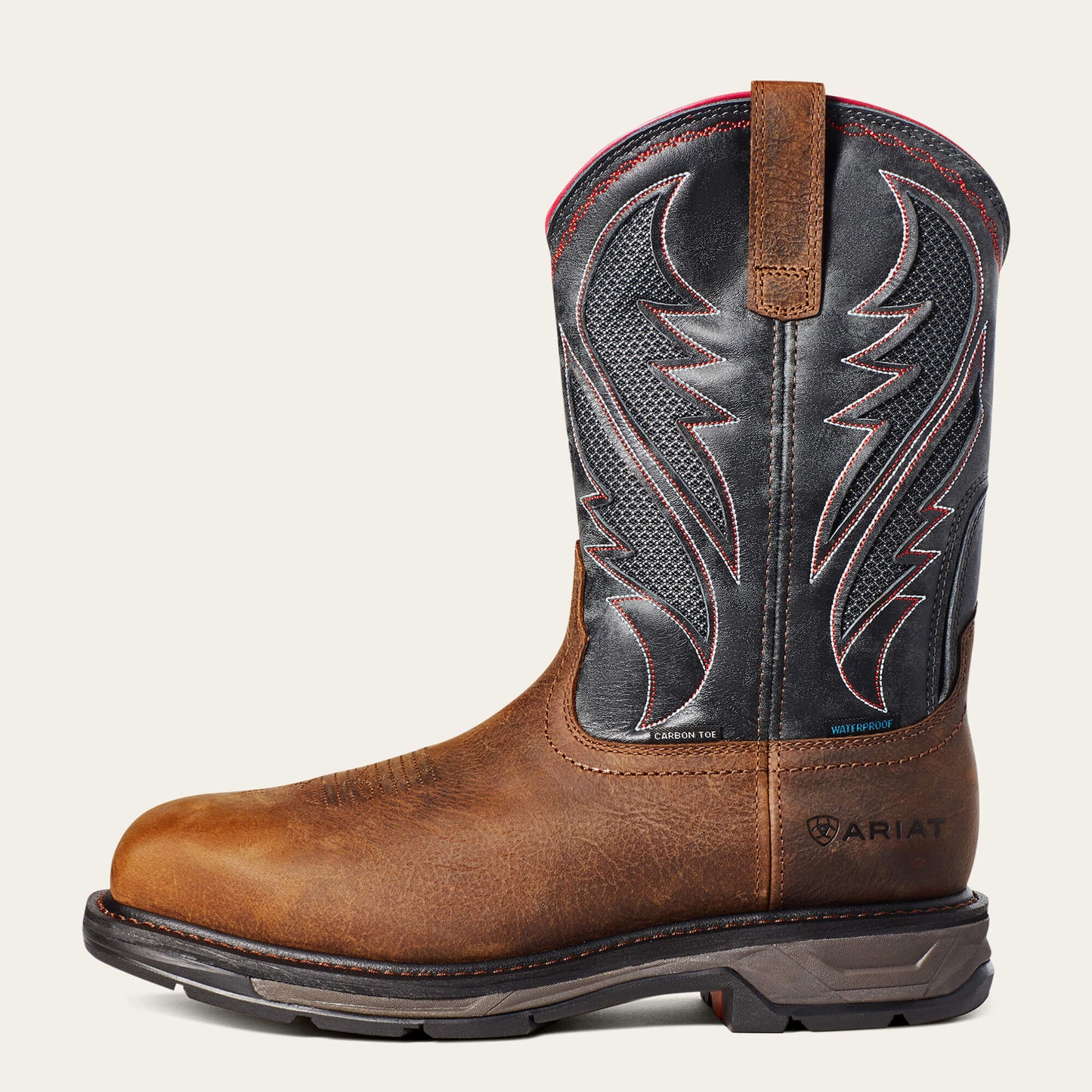 Ariat Outlet - WorkHog XT VentTEK Waterproof Carbon Toe Work Boot