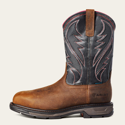 Ariat Outlet - WorkHog XT VentTEK Waterproof Carbon Toe Work Boot