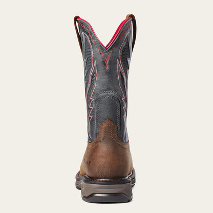Ariat Outlet - WorkHog XT VentTEK Waterproof Carbon Toe Work Boot