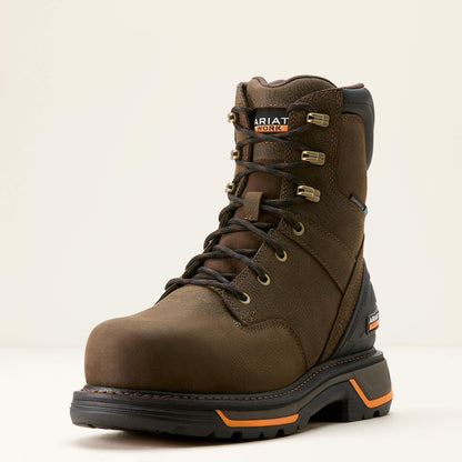 Ariat Online Shop - Big Rig 8" Waterproof Composite Toe Work Boot
