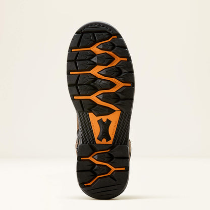 Ariat Online Shop - Big Rig 8" Waterproof Composite Toe Work Boot