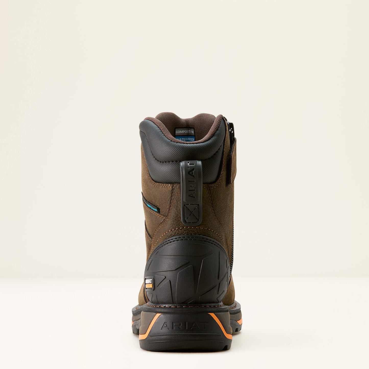 Ariat Online Shop - Big Rig 8" Waterproof Composite Toe Work Boot