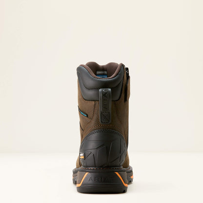 Ariat Online Shop - Big Rig 8" Waterproof Composite Toe Work Boot