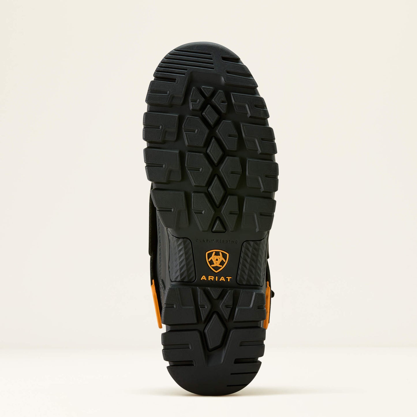 Ariat Website Store - Treadfast Temper 6" CSA Waterproof Metguard Composite Toe Work Boot