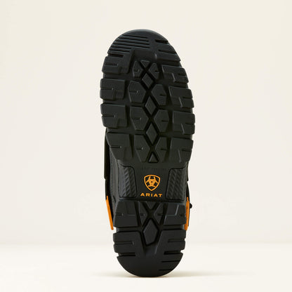 Ariat Website Store - Treadfast Temper 6" CSA Waterproof Metguard Composite Toe Work Boot