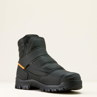 Ariat Website Store - Treadfast Temper 6" CSA Waterproof Metguard Composite Toe Work Boot
