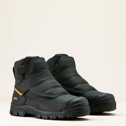 Ariat Website Store - Treadfast Temper 6" CSA Waterproof Metguard Composite Toe Work Boot