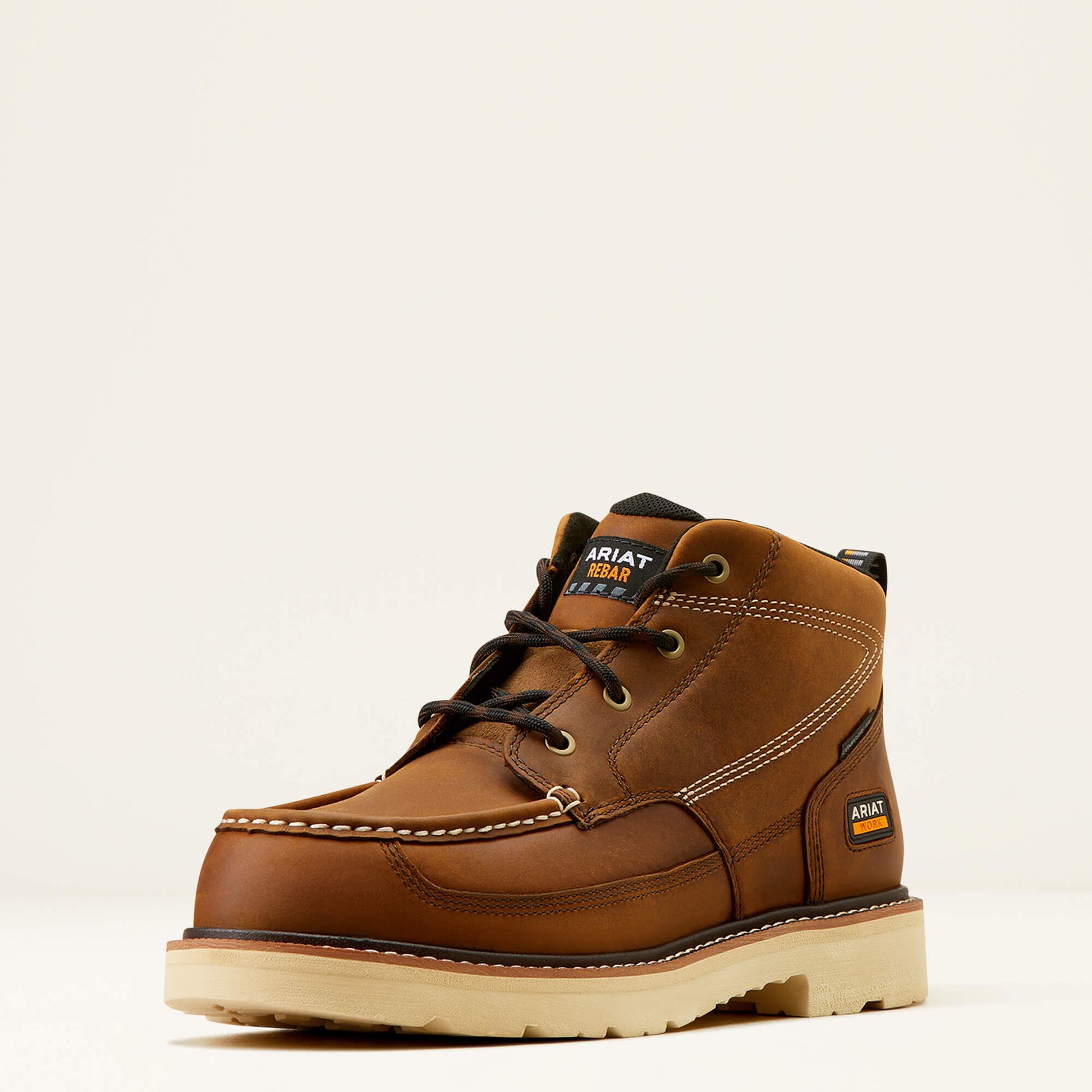 Ariat On Sale - Rebar Lift Chukka Composite Toe Work Boot