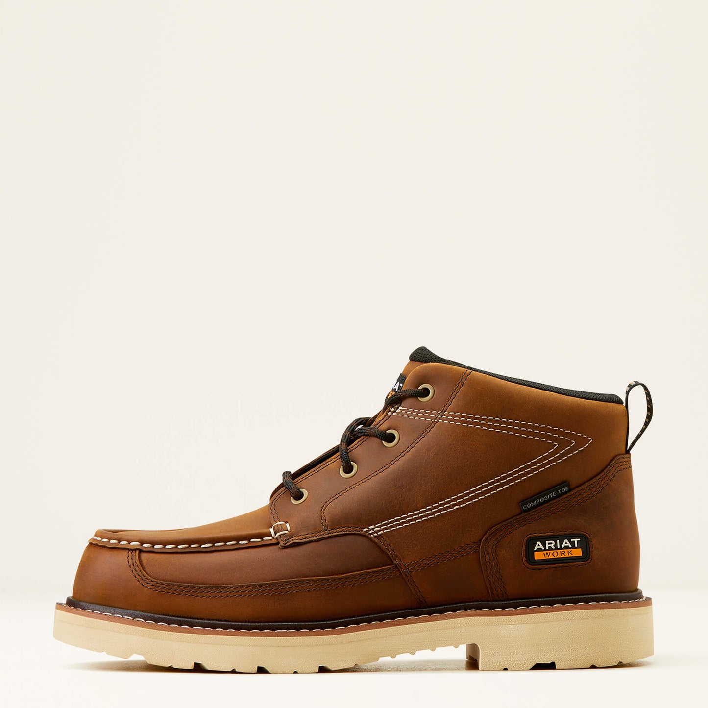 Ariat On Sale - Rebar Lift Chukka Composite Toe Work Boot