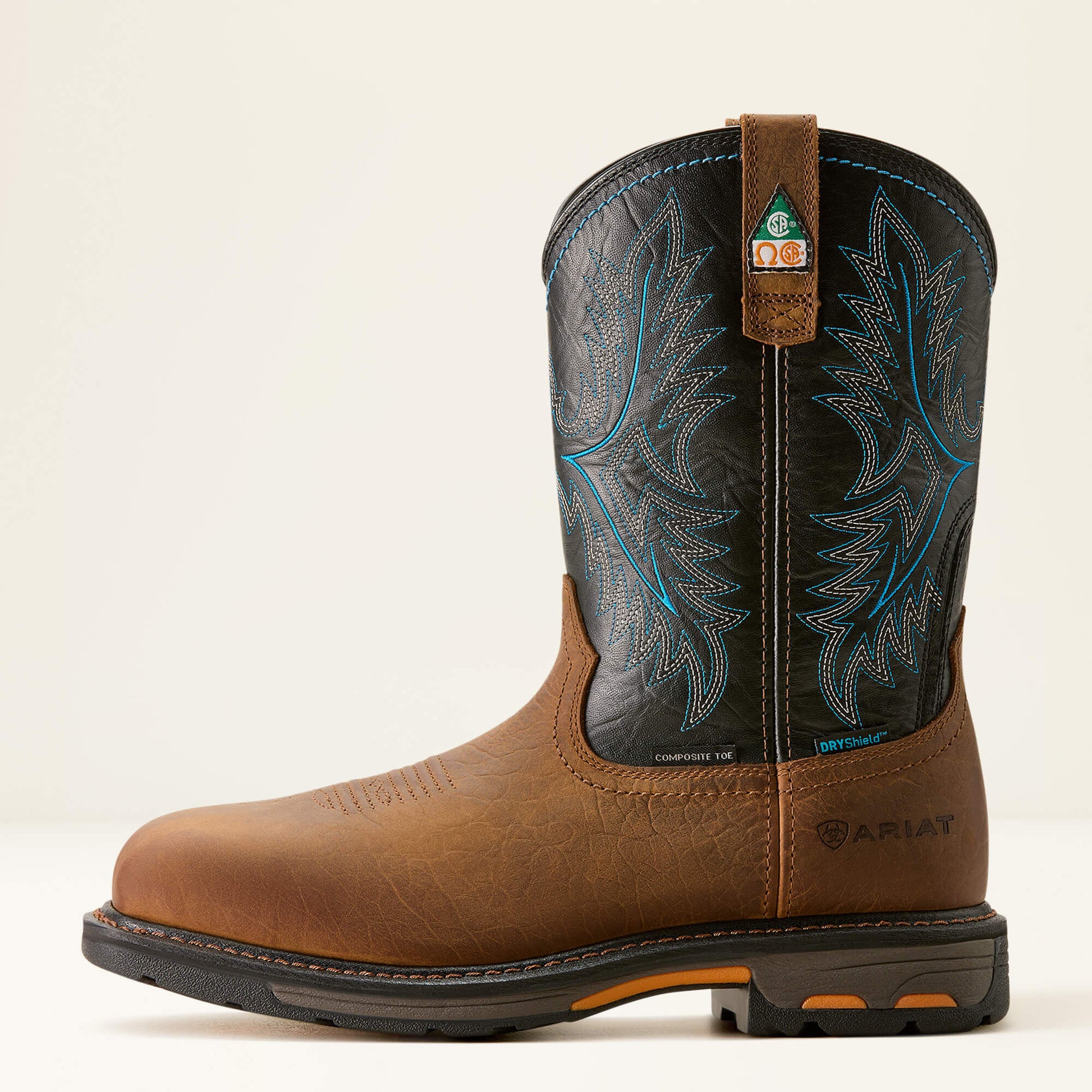 Ariat For Sale - WorkHog CSA Waterproof Composite Toe Work Boot