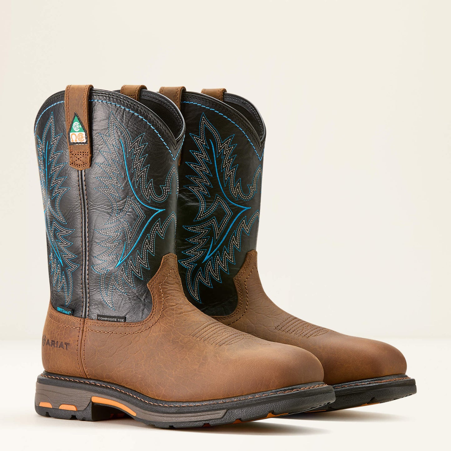 Ariat For Sale - WorkHog CSA Waterproof Composite Toe Work Boot