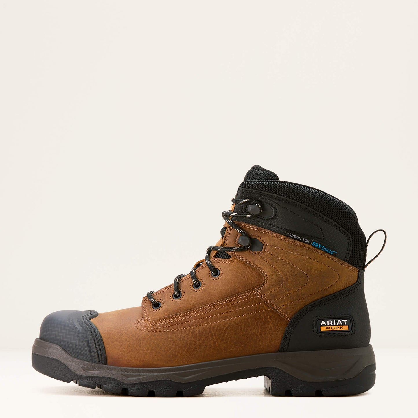 Ariat Online - Turbo Duratread XTR 6" Waterproof Carbon Toe Work Boot