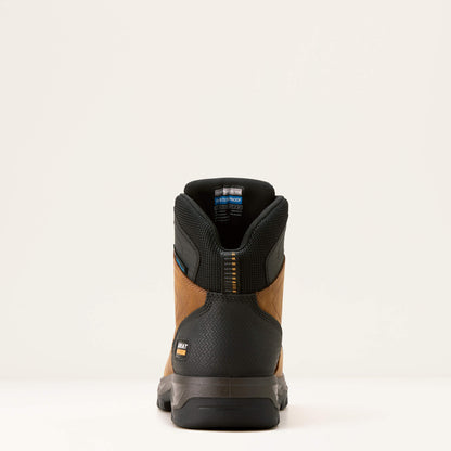 Ariat Online - Turbo Duratread XTR 6" Waterproof Carbon Toe Work Boot