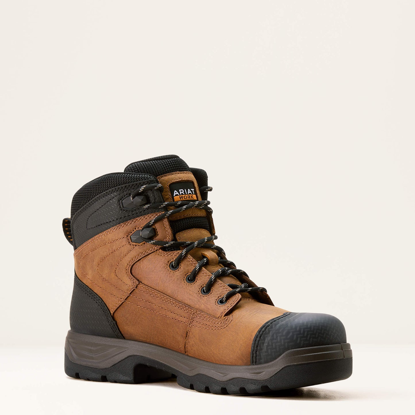 Ariat Online - Turbo Duratread XTR 6" Waterproof Carbon Toe Work Boot