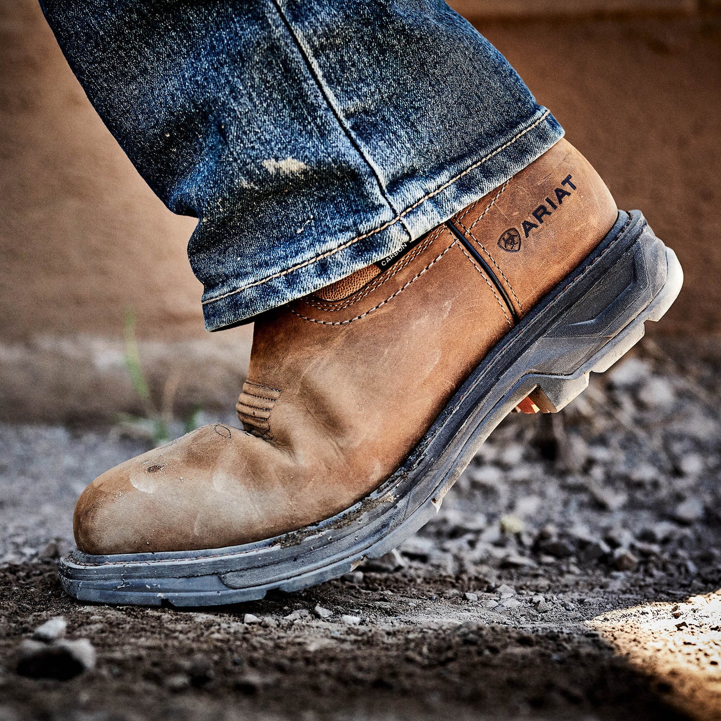 Ariat Sale - WorkHog XT Waterproof Carbon Toe Work Boot