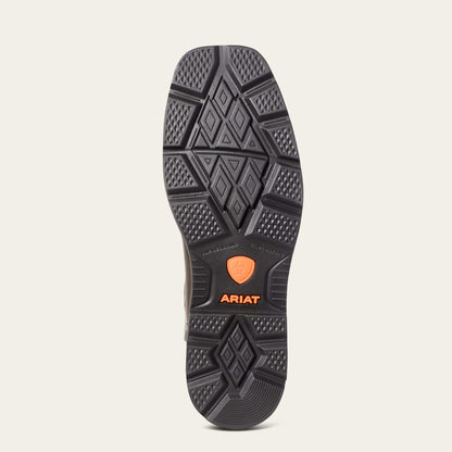 Ariat Outlet - Groundwork Wide Square Toe Steel Toe Work Boot