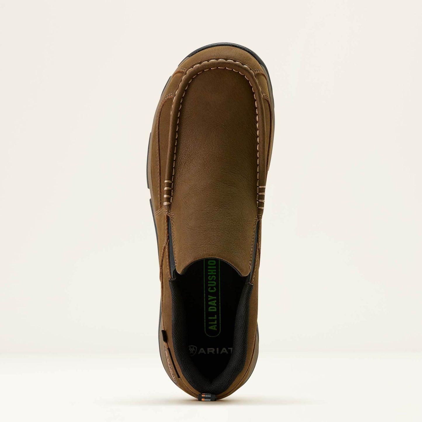 Ariat Website Store - Edge Slip-On Composite Toe Work Shoe