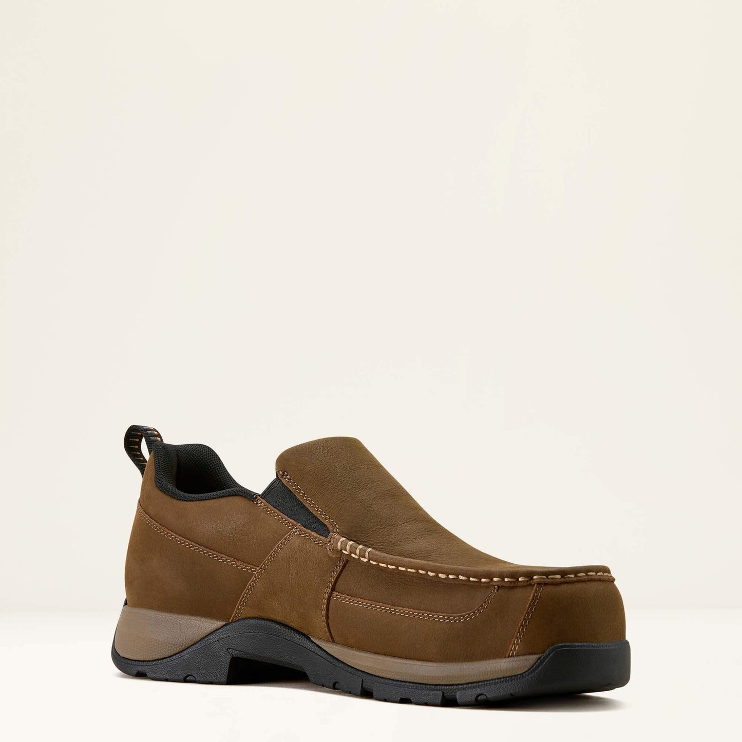 Ariat Website Store - Edge Slip-On Composite Toe Work Shoe