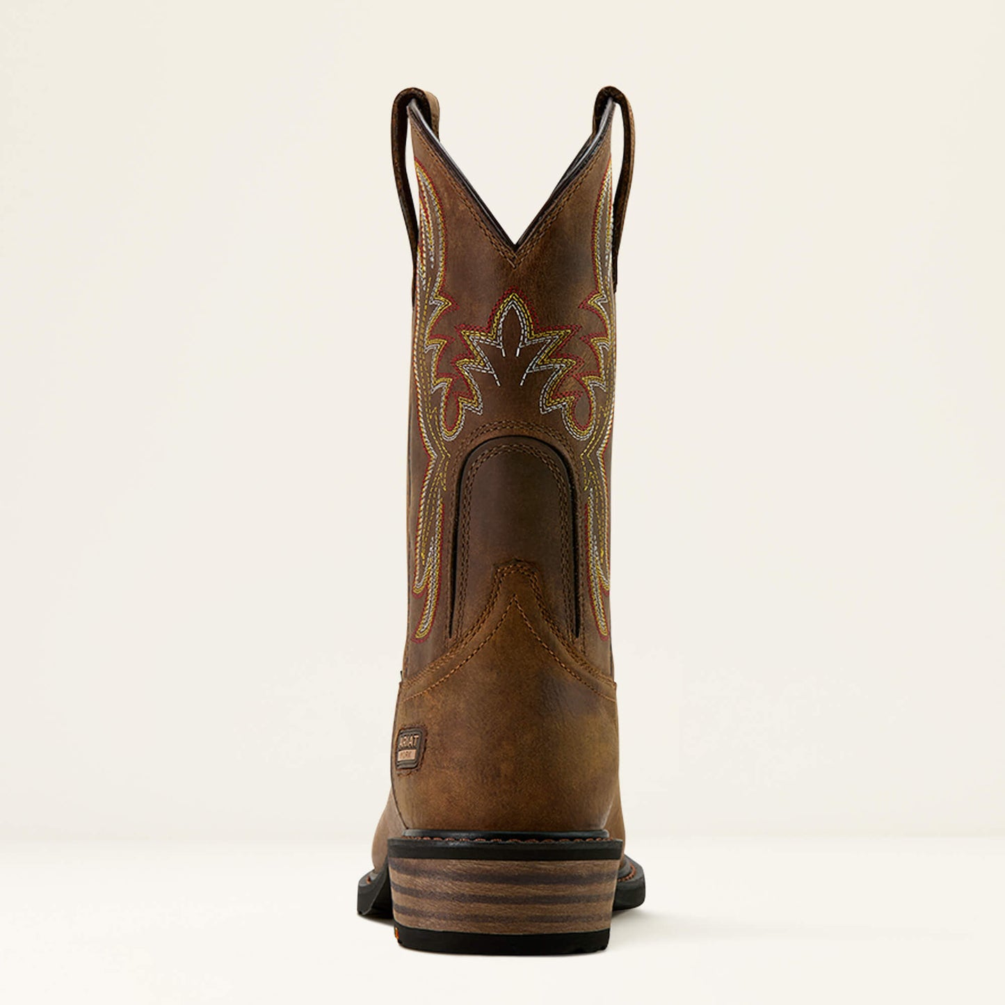 Ariat US - Ironside Square Toe Steel Toe Work Boot