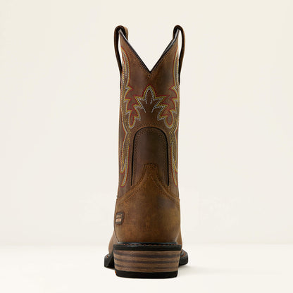 Ariat US - Ironside Square Toe Steel Toe Work Boot