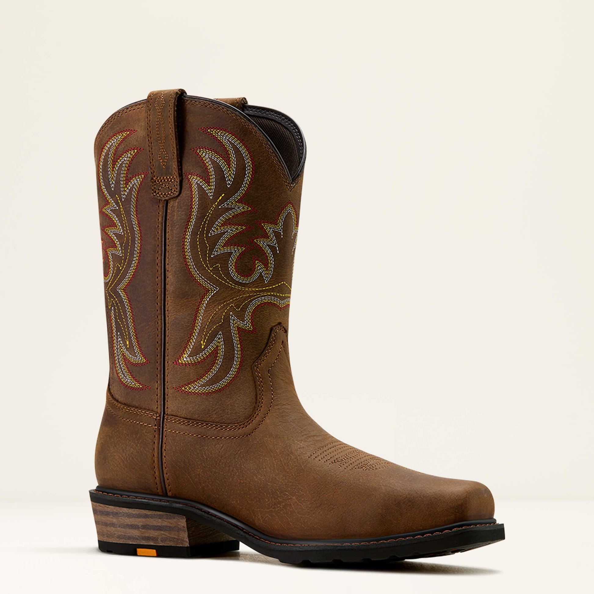 Ariat US - Ironside Square Toe Steel Toe Work Boot