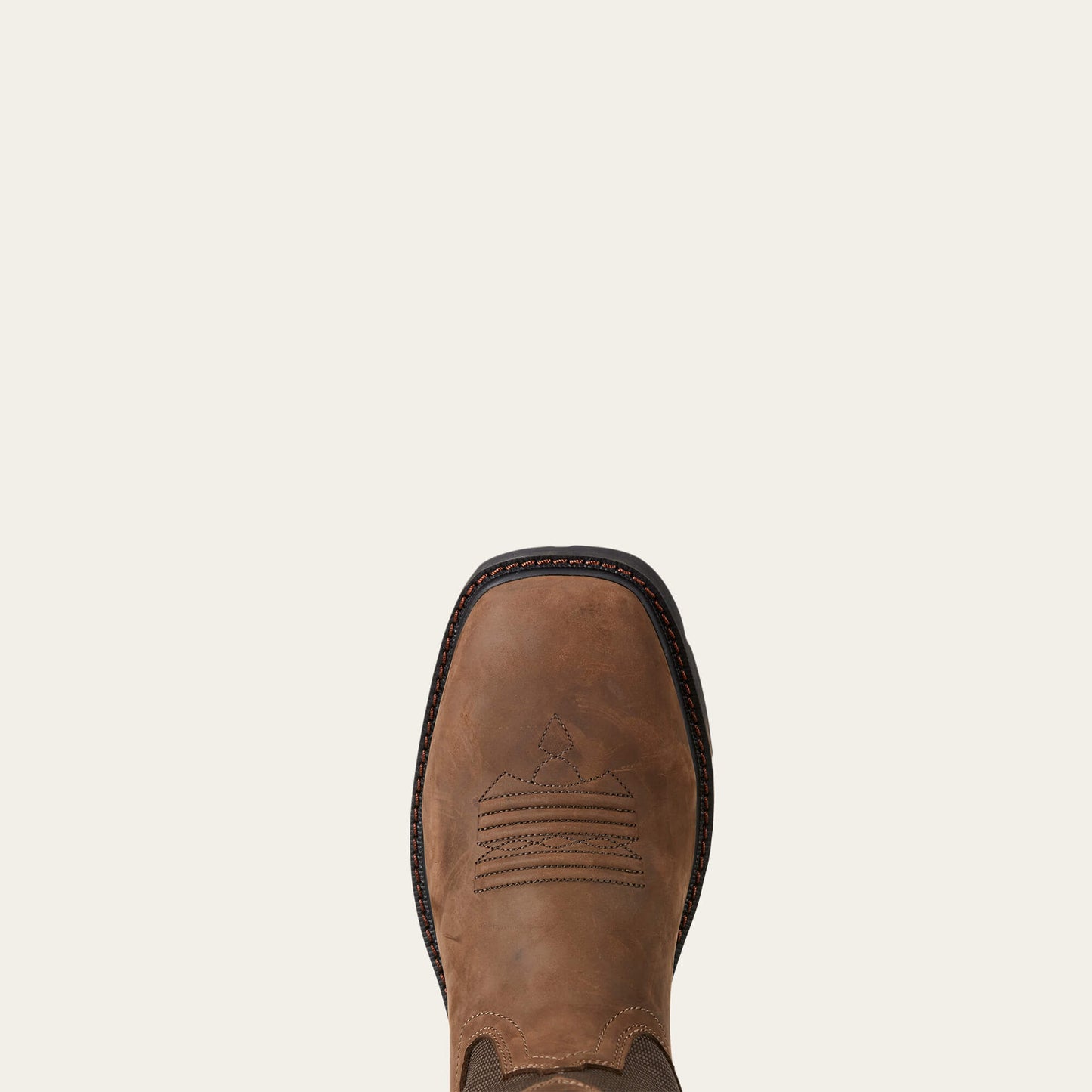 Ariat For Sale - Groundbreaker Wide Square Toe Waterproof Steel Toe Work Boot