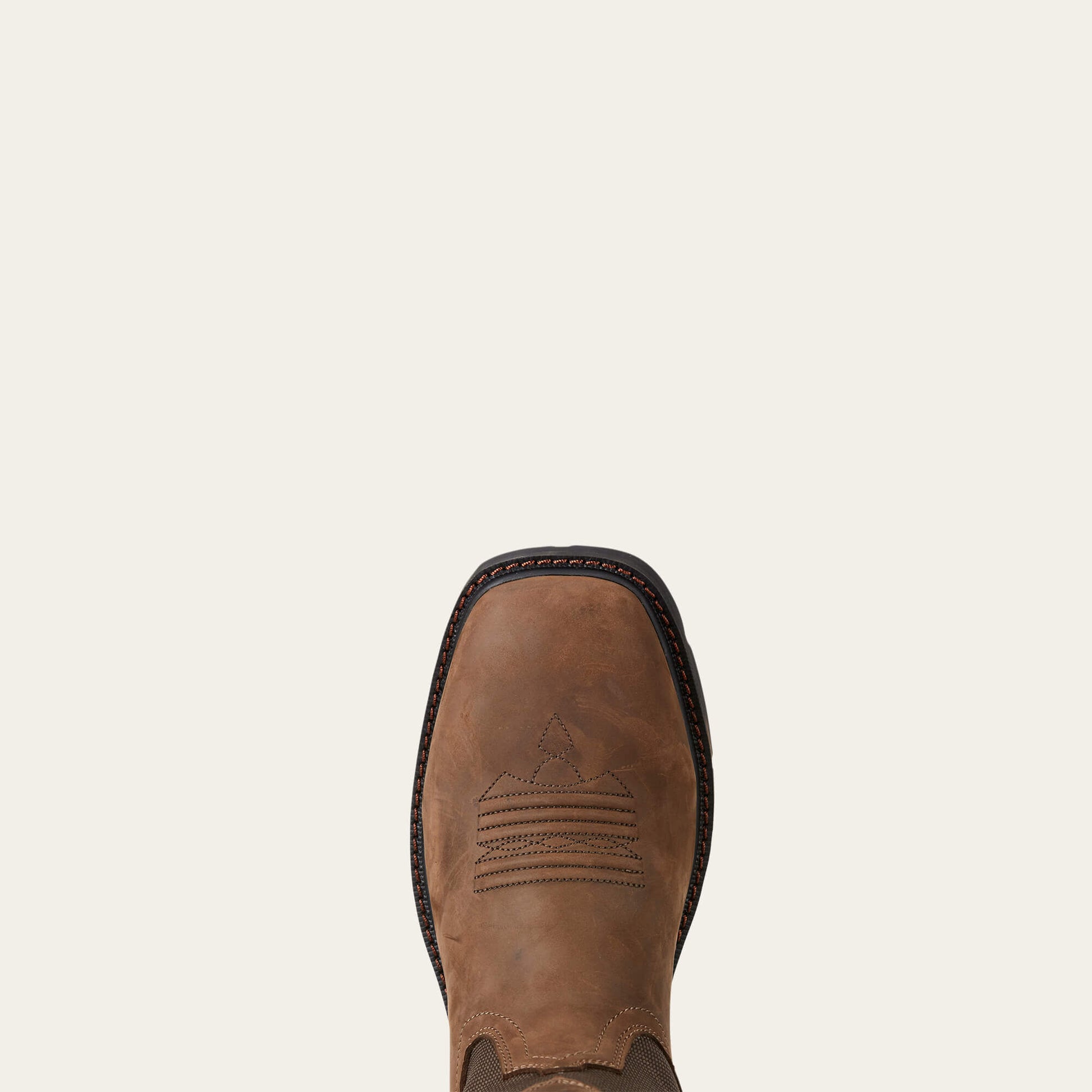Ariat For Sale - Groundbreaker Wide Square Toe Waterproof Steel Toe Work Boot