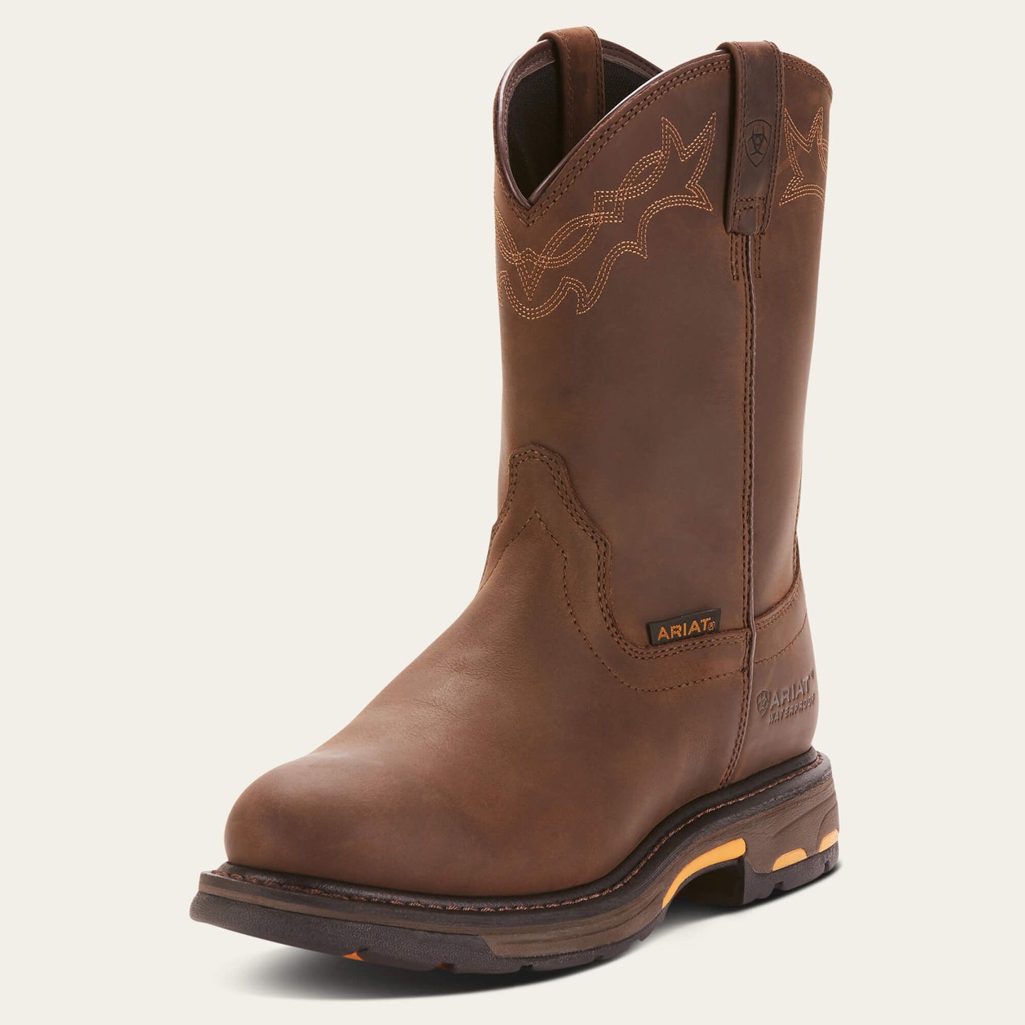 Ariat Online - WorkHog Waterproof Work Boot