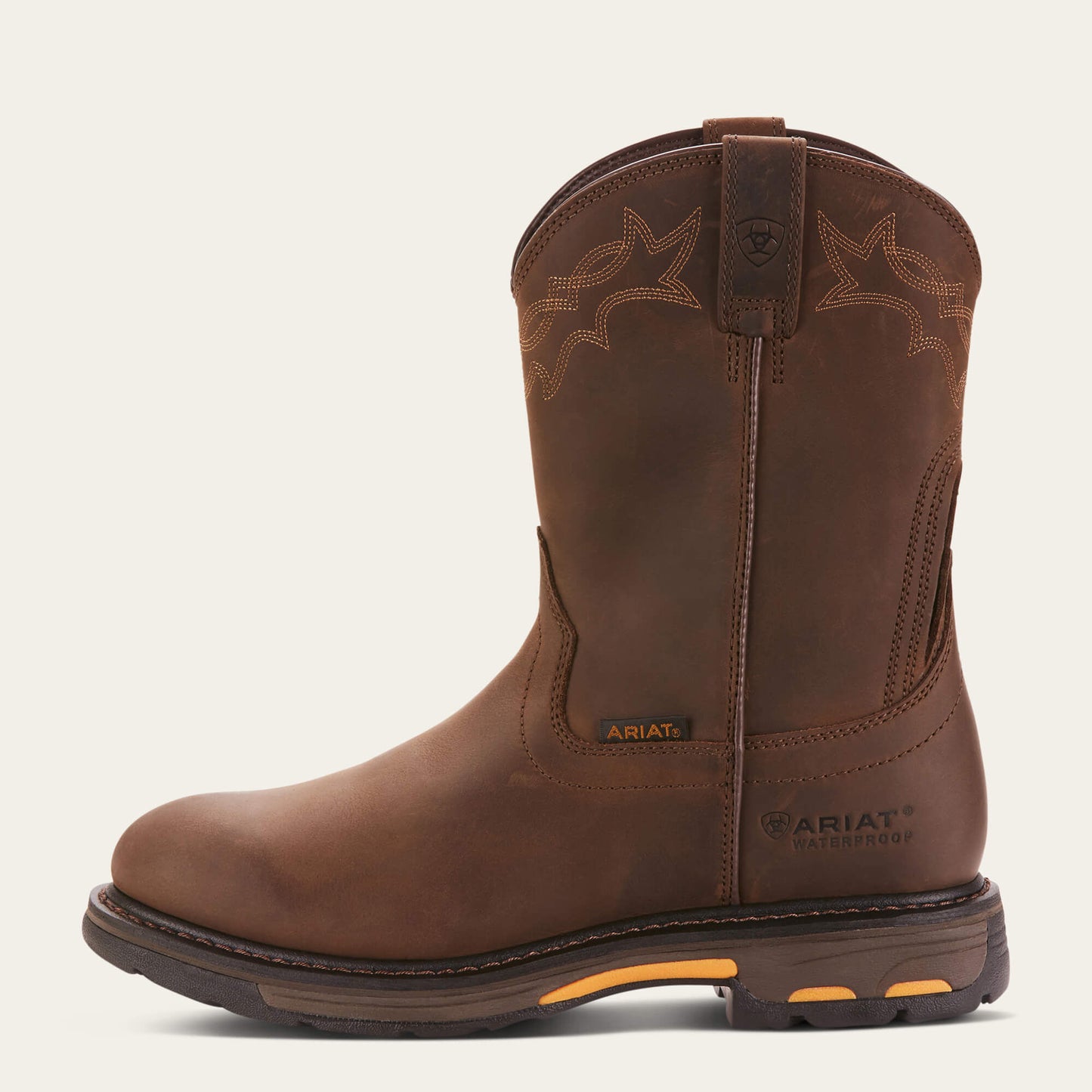 Ariat Online - WorkHog Waterproof Work Boot